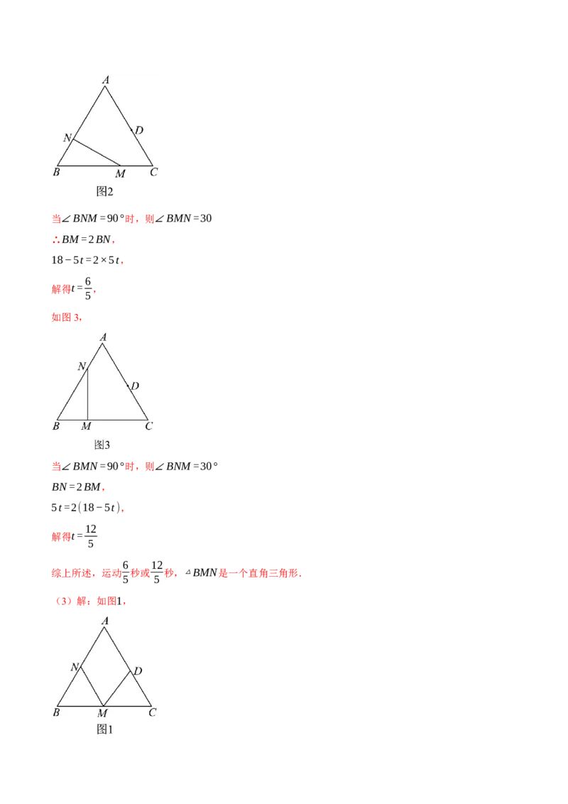 专题13.6轴对称（压轴题综合测试卷）（人教版）（教师版）_初中数学_八年级数学上册（人教版）_压轴题专项-V5_2025版