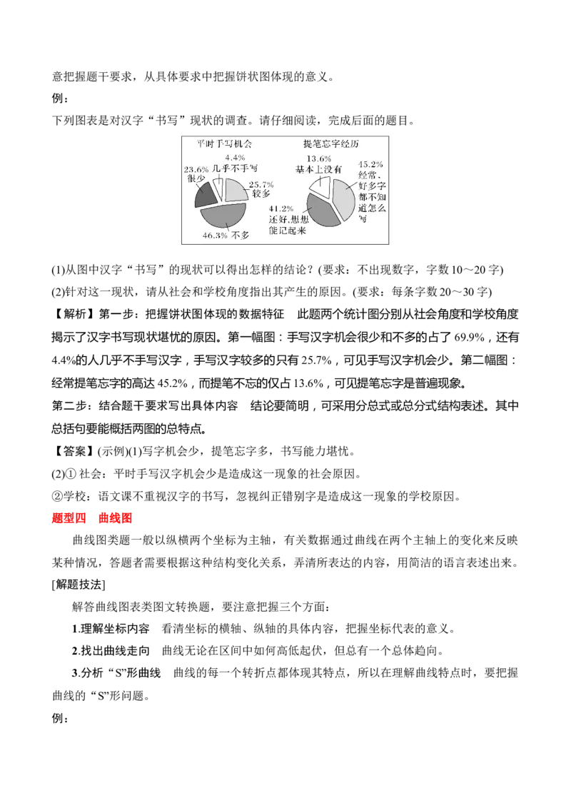 第11节图文转换-口袋书2024年高考语文一轮复习知识清单（全国通用）（解析版）_01高考语文_通用版（老高考）复习资料_2024年复习资料_第1章语言文字运用