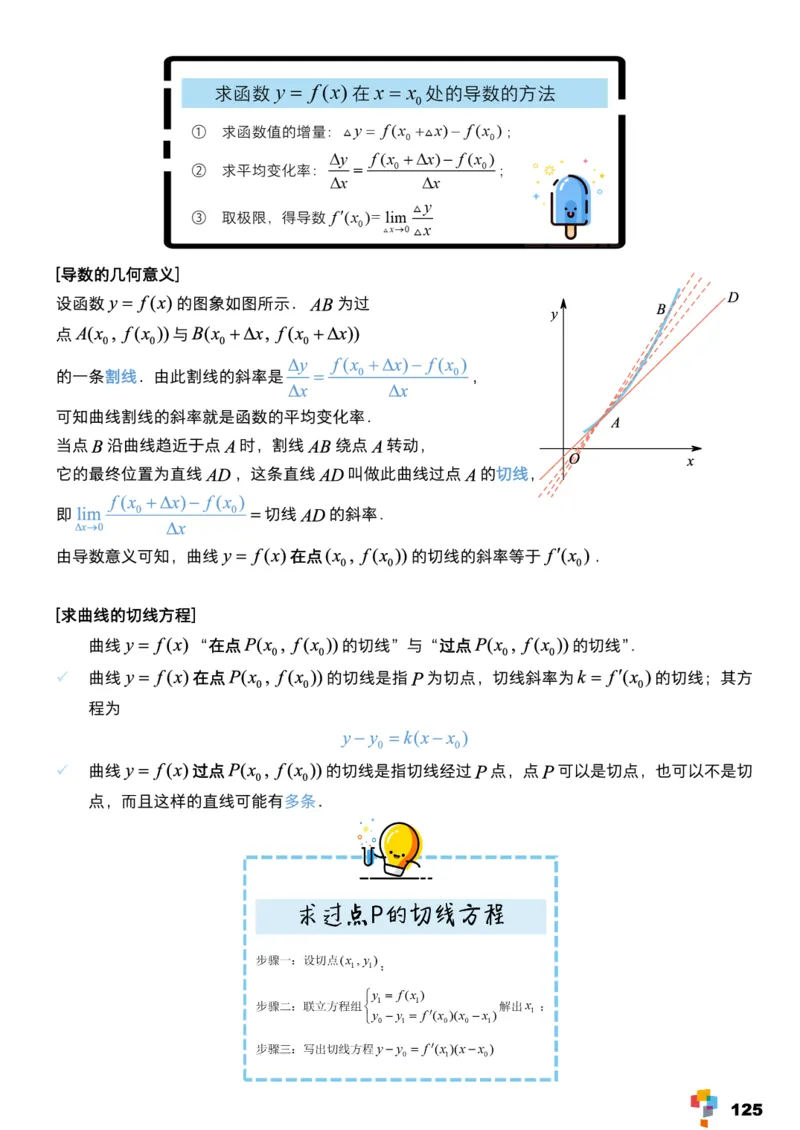 学而思1对1-高中数学知识点汇编_高中九科知识点归纳。_《高中知识点汇编》