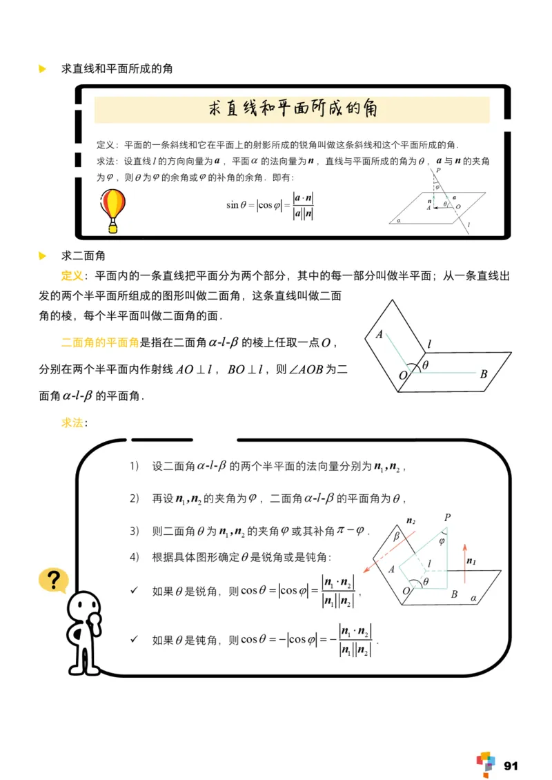 学而思1对1-高中数学知识点汇编_高中九科知识点归纳。_《高中知识点汇编》