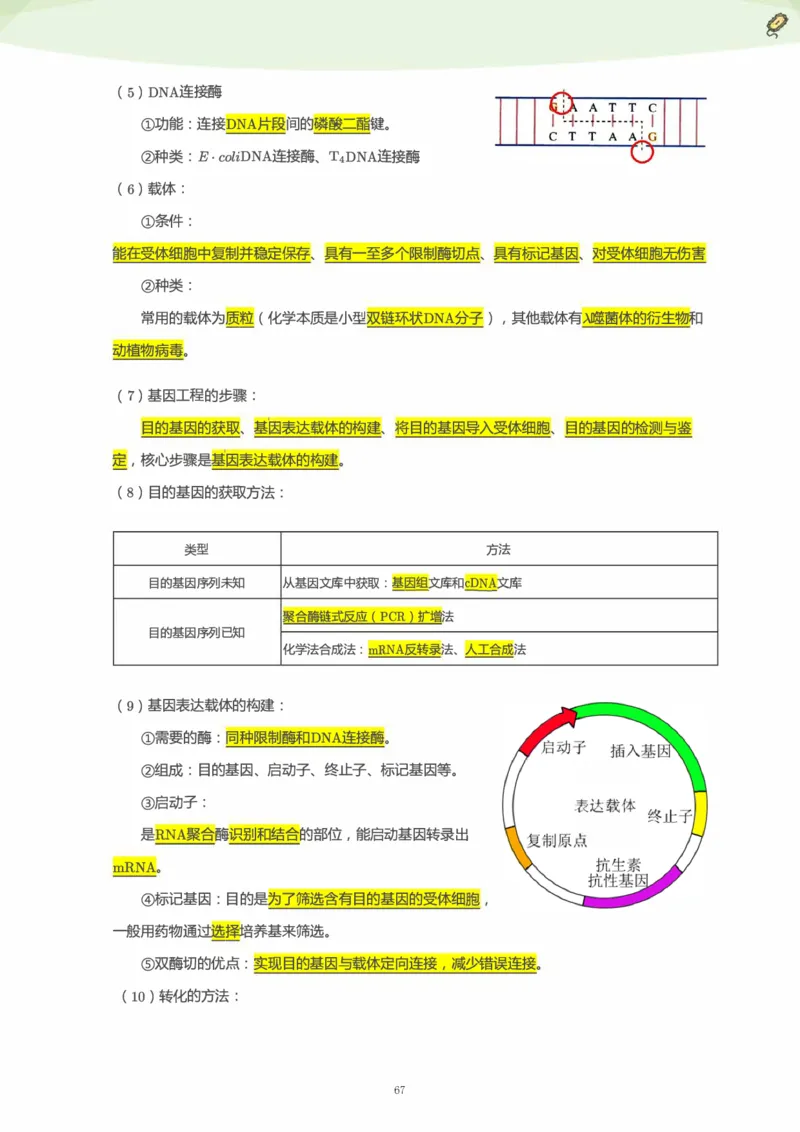 学而思1对1-高中生物知识点汇编_高中九科知识点归纳。_《高中知识点汇编》