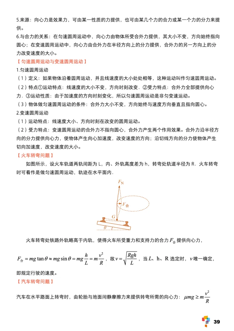 学而思1对1-高中物理知识点汇编_高中九科知识点归纳。_《高中知识点汇编》