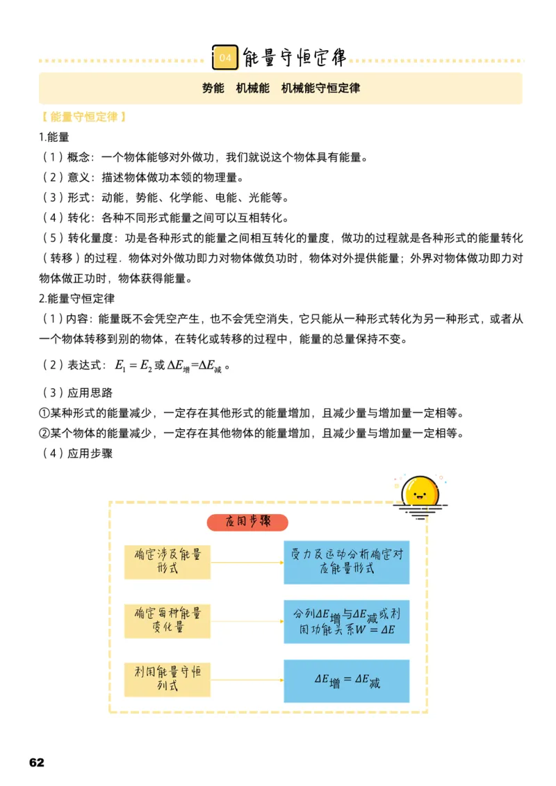 学而思1对1-高中物理知识点汇编_高中九科知识点归纳。_《高中知识点汇编》