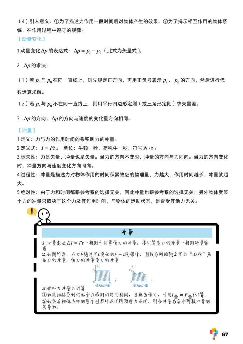 学而思1对1-高中物理知识点汇编_高中九科知识点归纳。_《高中知识点汇编》