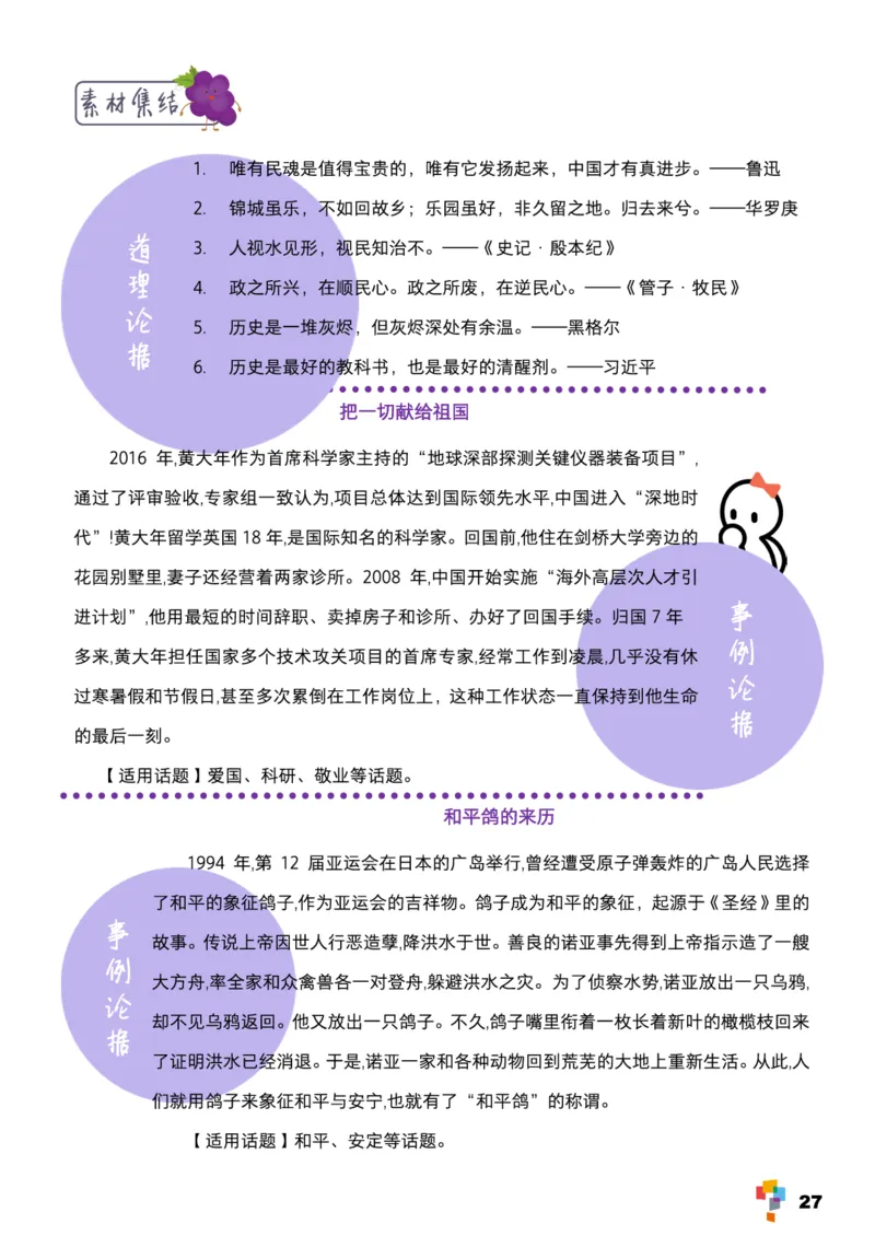 学而思1对1-高中语文知识点汇编_高中九科知识点归纳。_《高中知识点汇编》