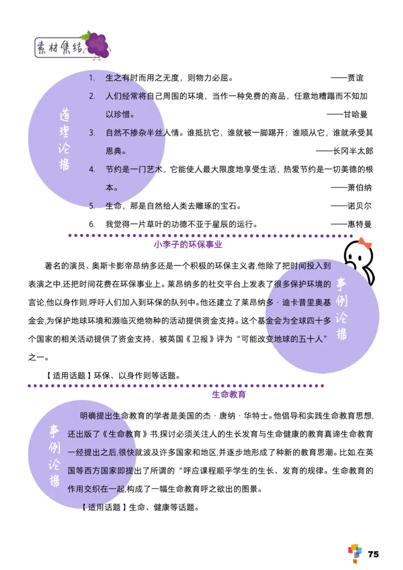学而思1对1-高中语文知识点汇编_高中九科知识点归纳。_《高中知识点汇编》
