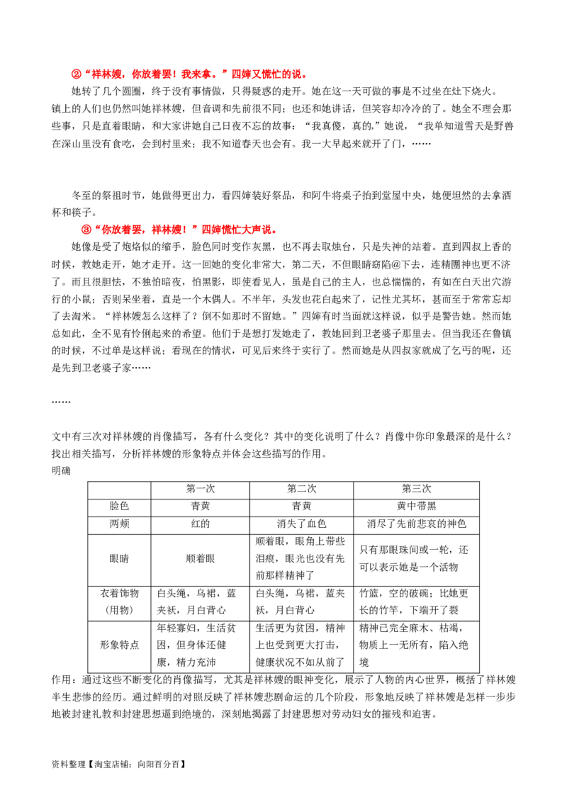 第08讲选用、仿用、变换句式（讲义）（解析版）_01高考语文_新高考复习资料_2024年新高考资料_一轮复习资料_高考语文一轮复习讲练测（课件+讲义+练习）（新高考）