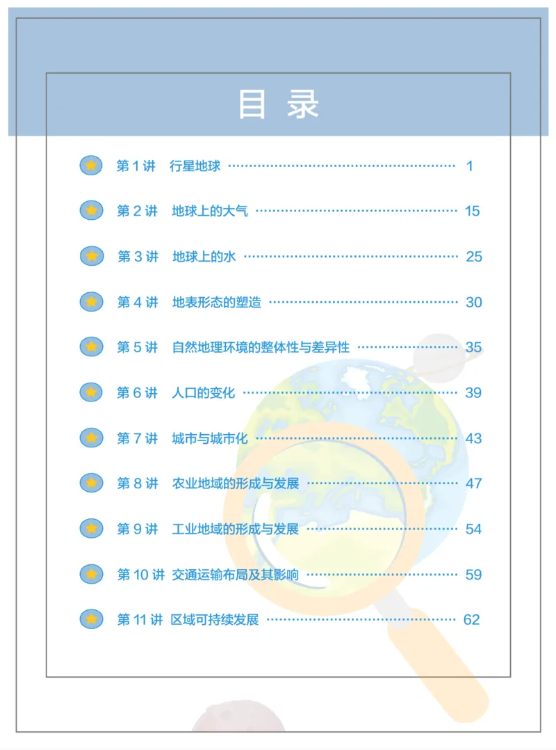 学而思1对1-高中地理知识点汇编_高中九科知识点归纳。_《高中知识点汇编》