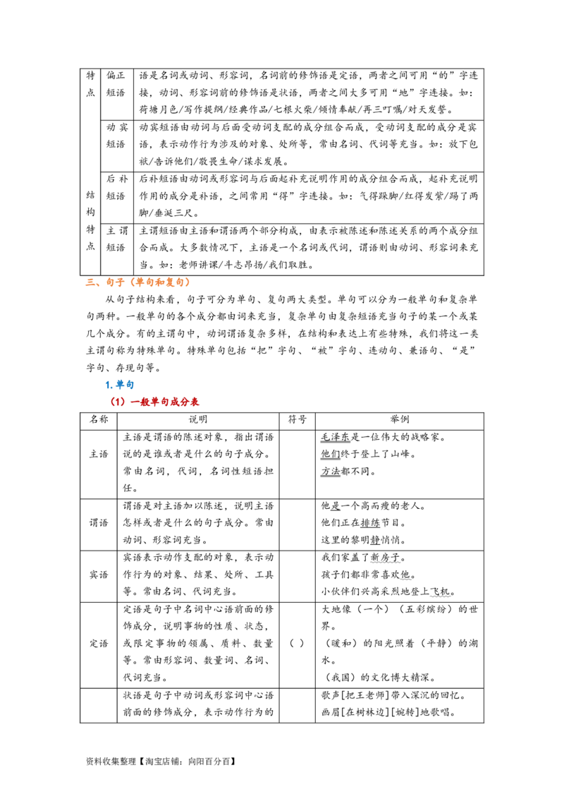 考点02语用必考：辨析修改病句_01高考语文_新高考复习资料_2024年新高考资料_一轮复习资料_完备战2024年高考语文一轮复习考点帮（新高考专用）
