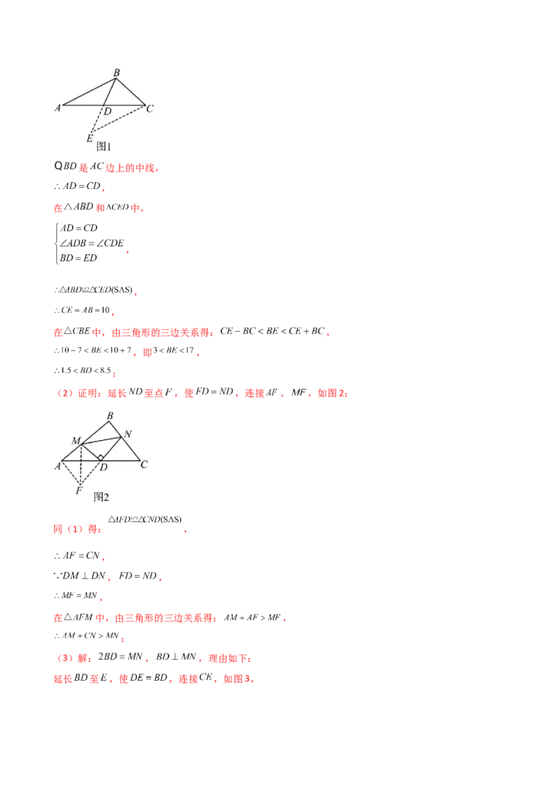 专题13.3轴对称（精选精练）（专项练习）（培优练）-（人教版）_初中数学_八年级数学上册（人教版）_专题突破练习-V4_2025版