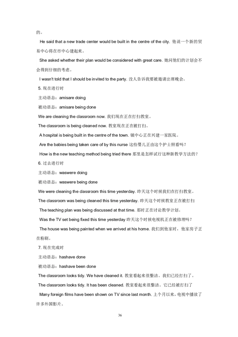 英语_高考英语语法精讲教程_162页_高中九科知识点归纳。_英语