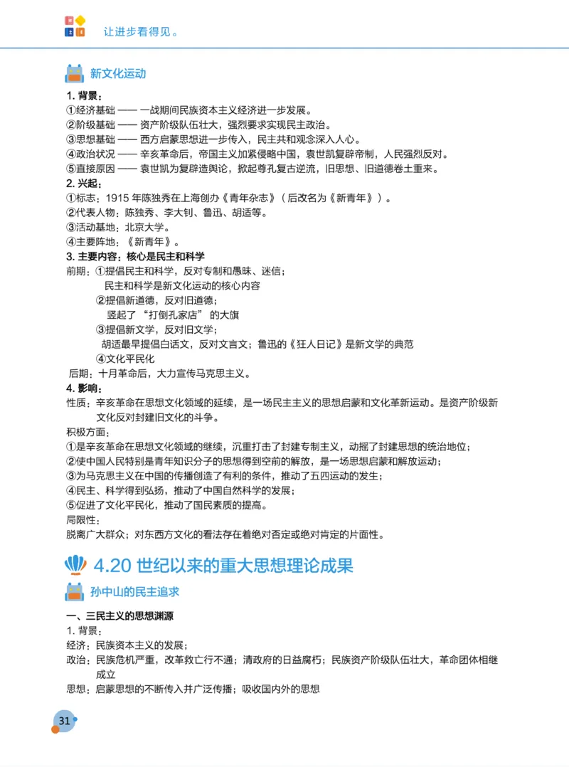 学而思1对1-高中历史知识点汇编_高中九科知识点归纳。_《高中知识点汇编》