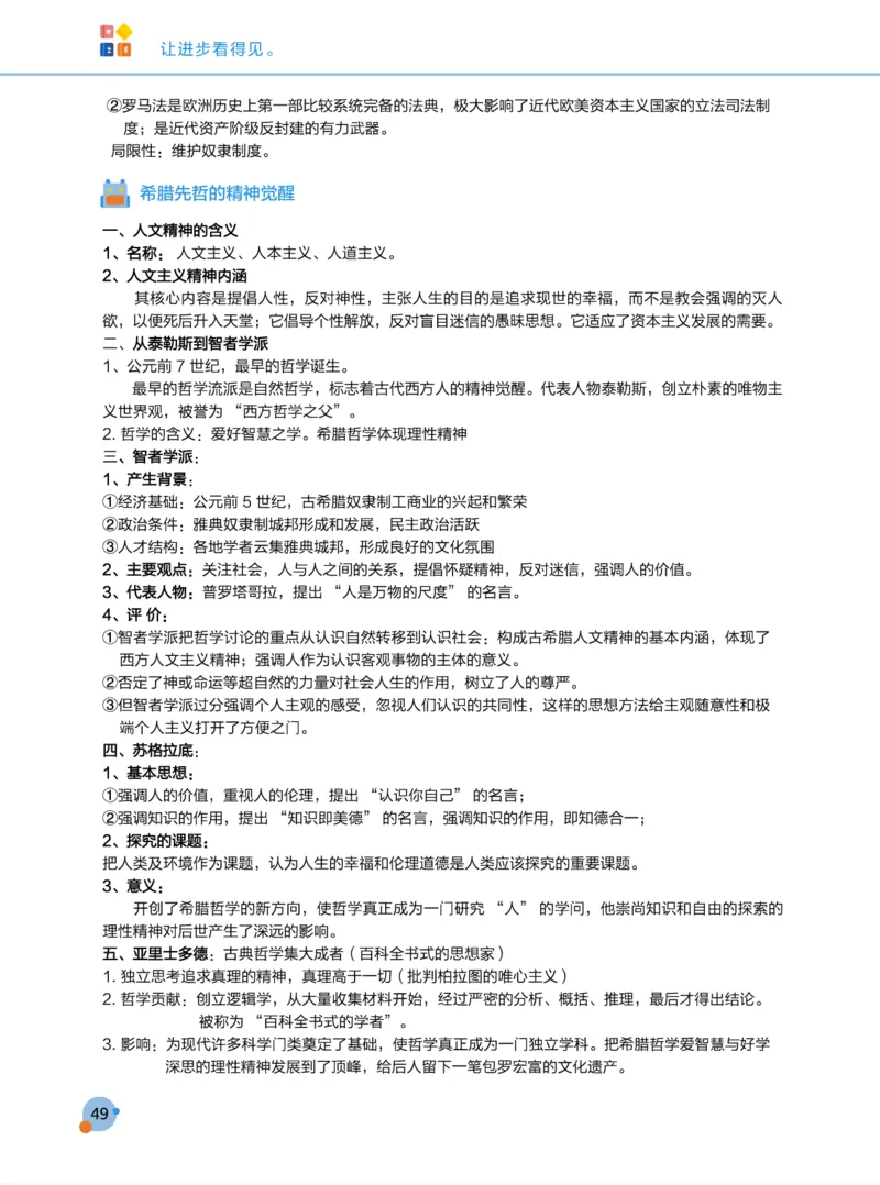 学而思1对1-高中历史知识点汇编_高中九科知识点归纳。_《高中知识点汇编》