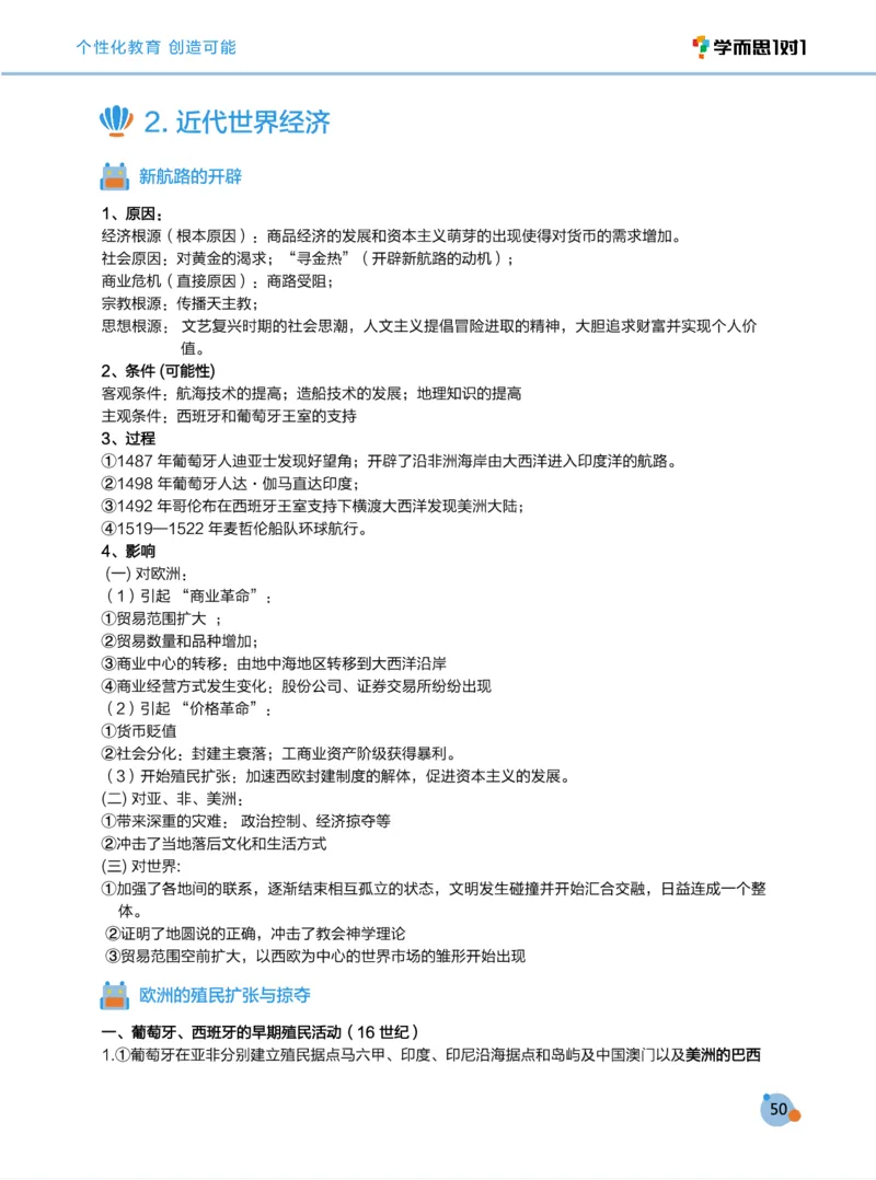 学而思1对1-高中历史知识点汇编_高中九科知识点归纳。_《高中知识点汇编》