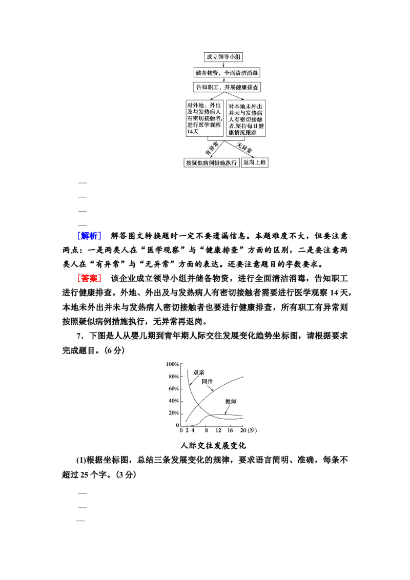 第15讲图文信息转译作业_01高考语文_22022年新高考资料_2022届一轮复习讲练结合_语文系列二_专题10语言文字运用_第15讲图文信息转译