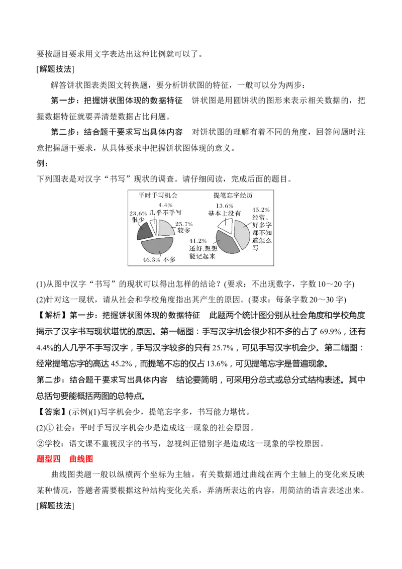 第11节图文转换-口袋书2024年高考语文一轮复习知识清单（全国通用）（原卷版）_01高考语文_通用版（老高考）复习资料_2024年复习资料_第1章语言文字运用