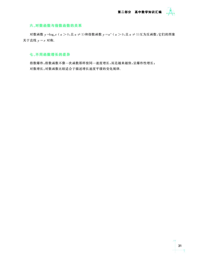 学而思-希望学-高中数学知识手册_高中九科知识点归纳。_《高中知识点汇编》