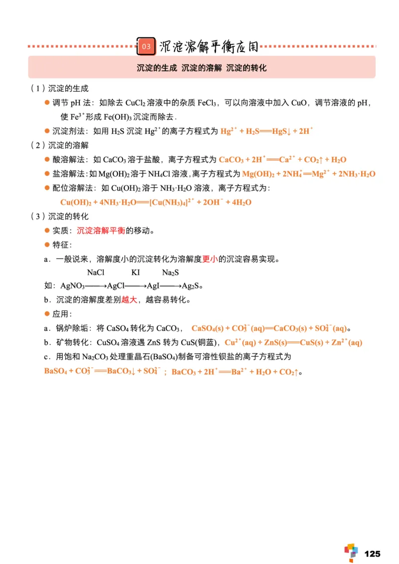 学而思1对1-高中化学知识点汇编_高中九科知识点归纳。_《高中知识点汇编》