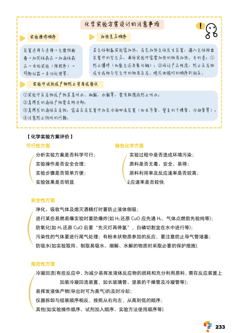 学而思1对1-高中化学知识点汇编_高中九科知识点归纳。_《高中知识点汇编》