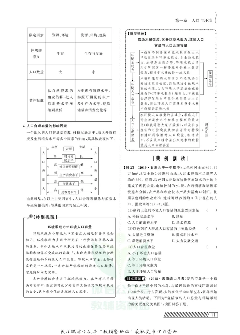 名师同步导学地理湘教版必修2_名师同步导学_高中地理