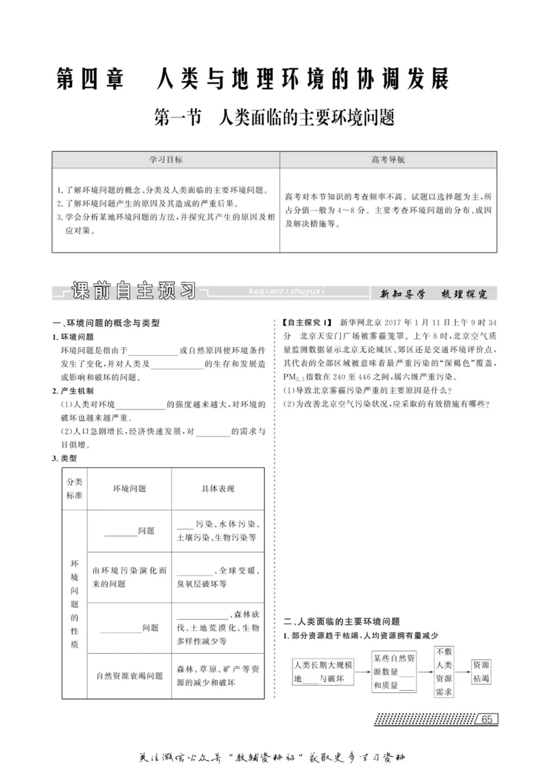 名师同步导学地理湘教版必修2_名师同步导学_高中地理