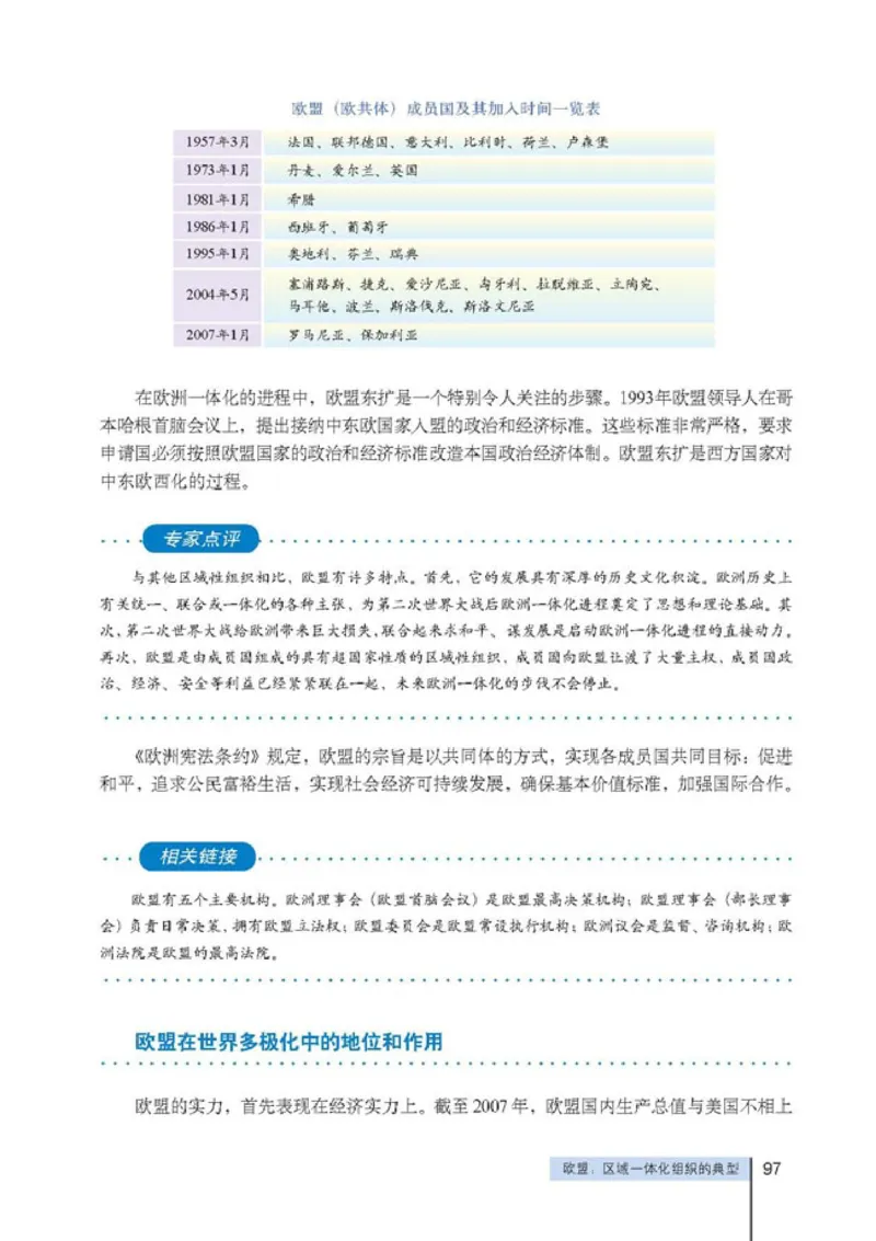 人教版高中思想政治选修3国家和国际组织常识_高中课本电子全科人教版语数英政历地物化生必修选修全套课本PPT_高中政治