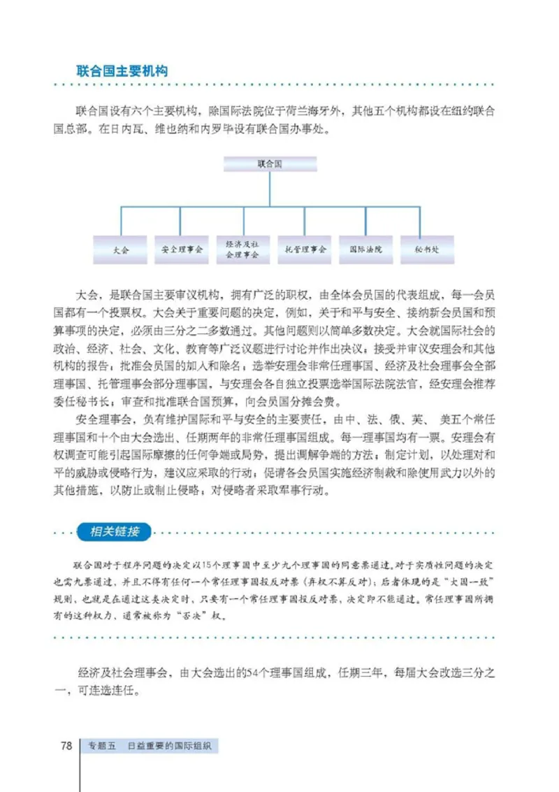人教版高中思想政治选修3国家和国际组织常识_高中课本电子全科人教版语数英政历地物化生必修选修全套课本PPT_高中政治