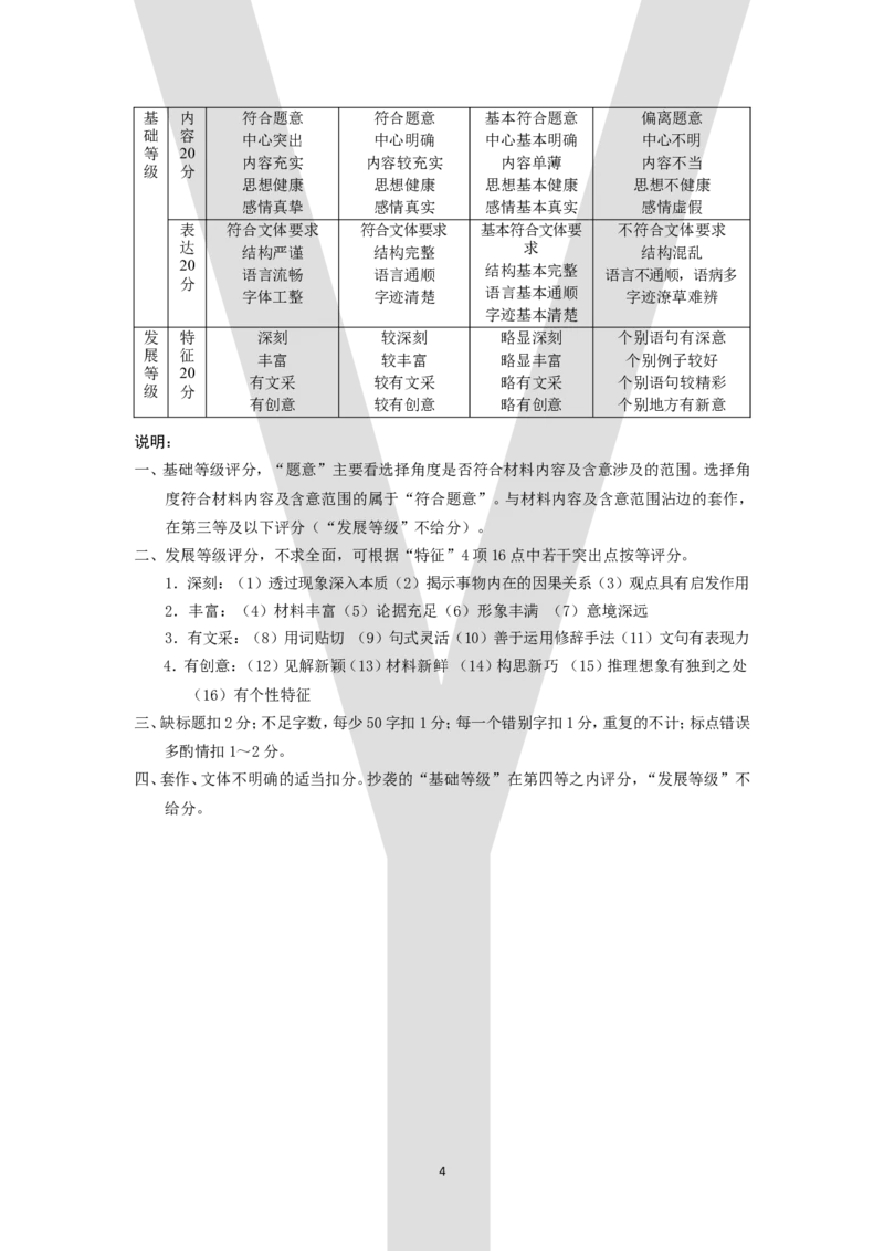 语文答案公众号：一枚试卷君_01高考语文_32023年新高考资料_3模拟题_老高考_云南省昆明市第一中学2023届高中新课标高三第六次模拟测试语文