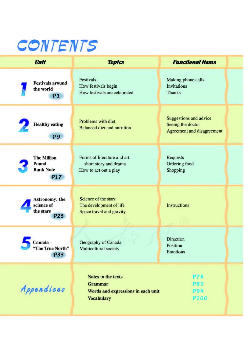 人教版高中英语必修3_高中课本电子全科人教版语数英政历地物化生必修选修全套课本PPT_高中全套_全部版本&bull;高中英语电子课本_人教版高中英语电子课本