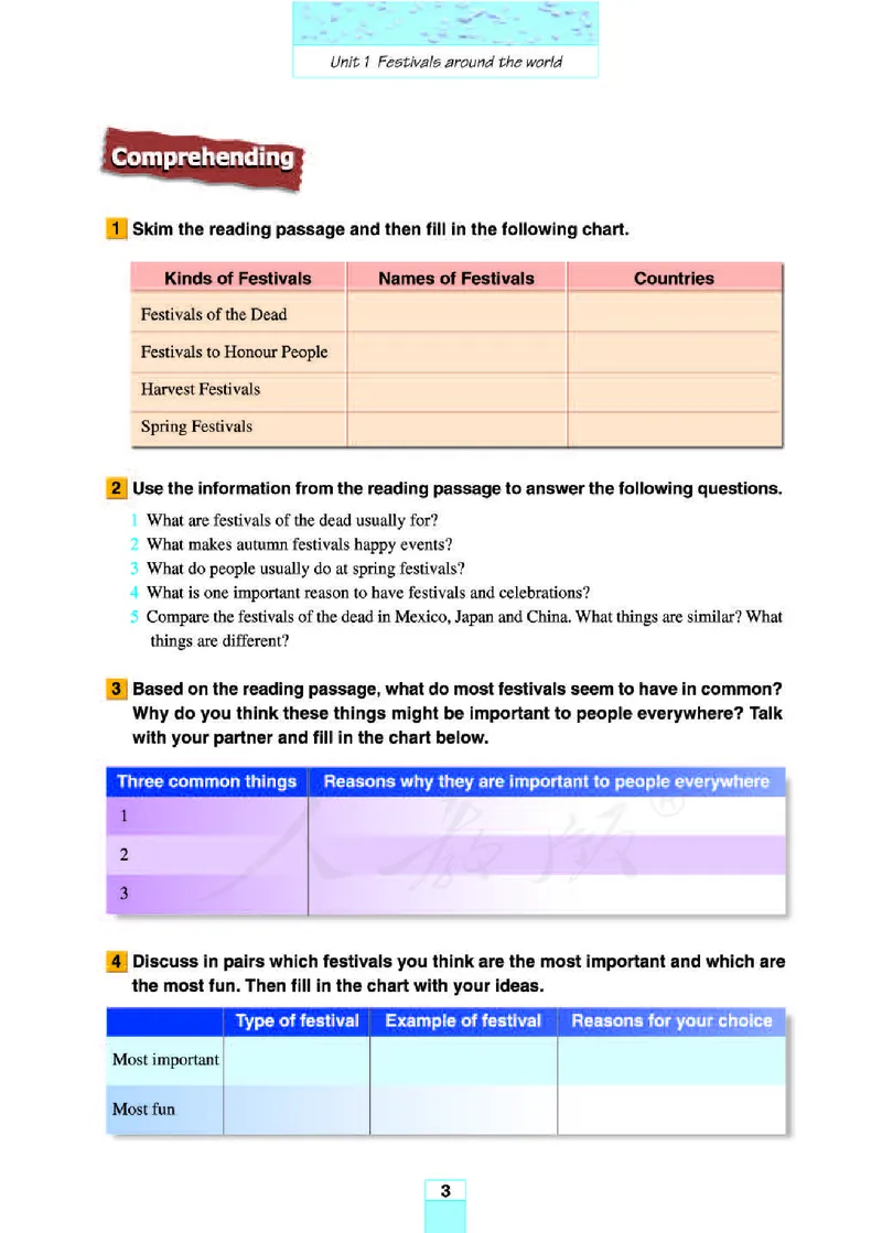 人教版高中英语必修3_高中课本电子全科人教版语数英政历地物化生必修选修全套课本PPT_高中全套_全部版本&bull;高中英语电子课本_人教版高中英语电子课本