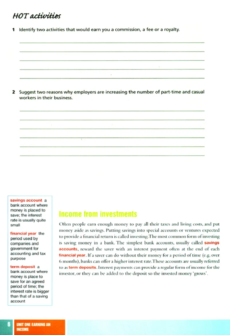 初级财经英语_高中课本电子全科人教版语数英政历地物化生必修选修全套课本PPT_高中英语