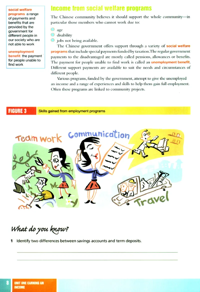 初级财经英语_高中课本电子全科人教版语数英政历地物化生必修选修全套课本PPT_高中英语