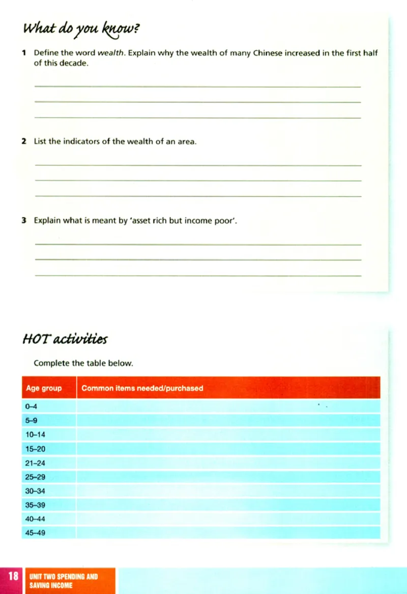 初级财经英语_高中课本电子全科人教版语数英政历地物化生必修选修全套课本PPT_高中英语