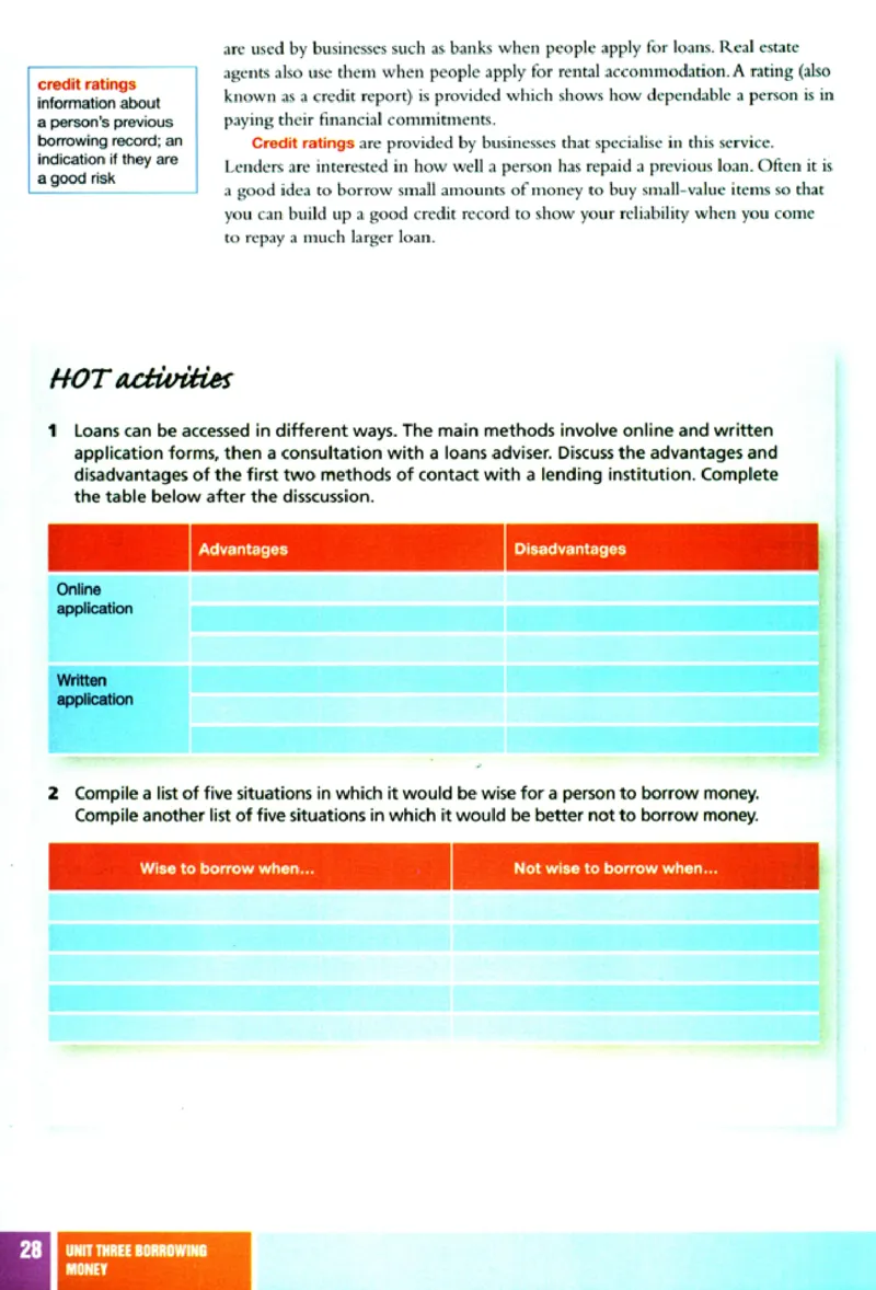 初级财经英语_高中课本电子全科人教版语数英政历地物化生必修选修全套课本PPT_高中英语