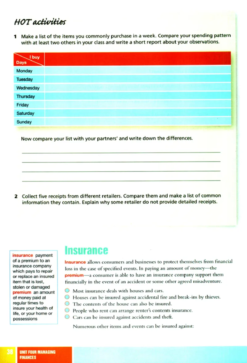 初级财经英语_高中课本电子全科人教版语数英政历地物化生必修选修全套课本PPT_高中英语