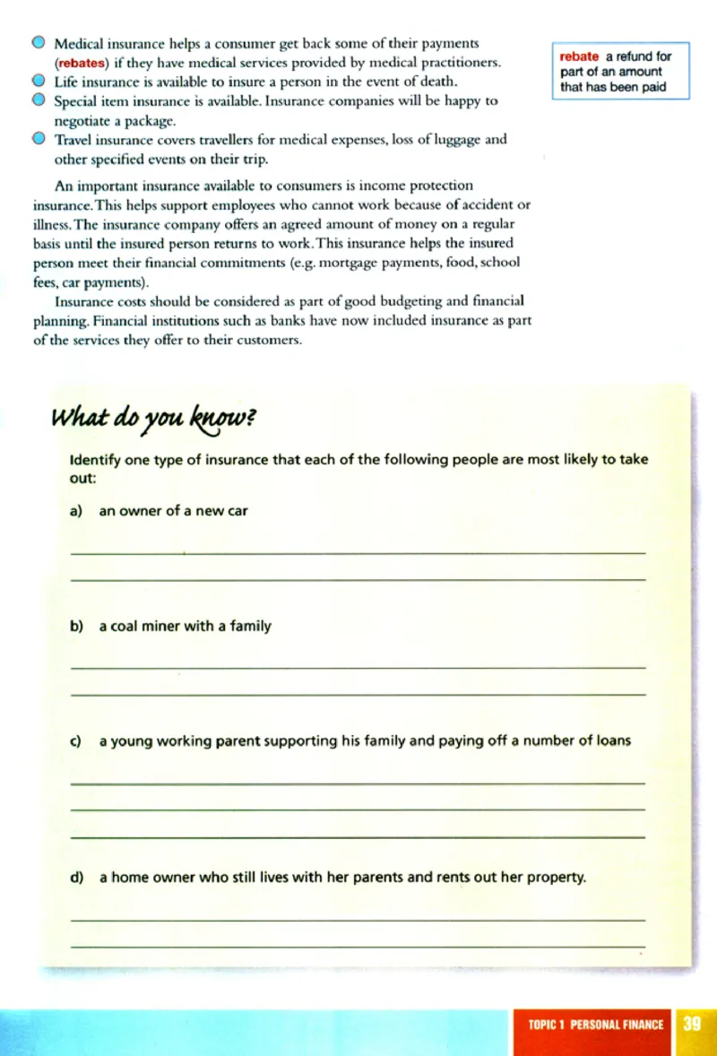 初级财经英语_高中课本电子全科人教版语数英政历地物化生必修选修全套课本PPT_高中英语