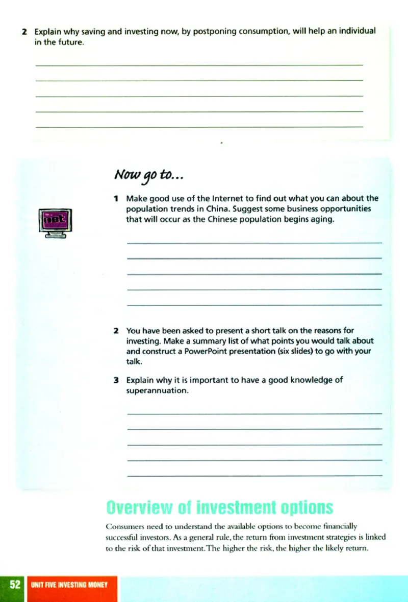 初级财经英语_高中课本电子全科人教版语数英政历地物化生必修选修全套课本PPT_高中英语