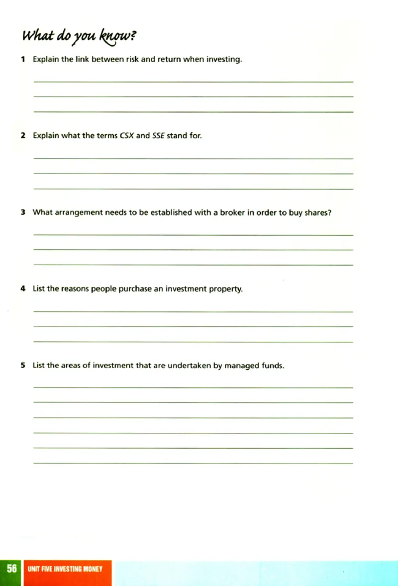 初级财经英语_高中课本电子全科人教版语数英政历地物化生必修选修全套课本PPT_高中英语