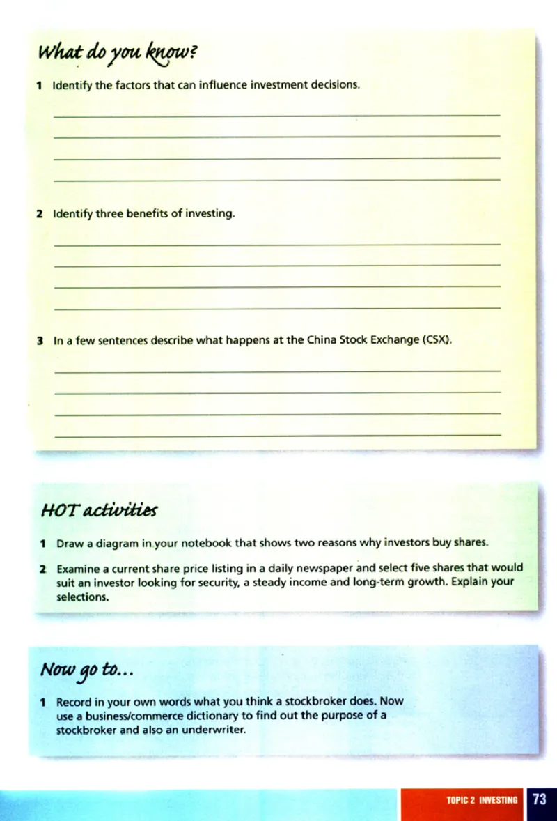 初级财经英语_高中课本电子全科人教版语数英政历地物化生必修选修全套课本PPT_高中英语