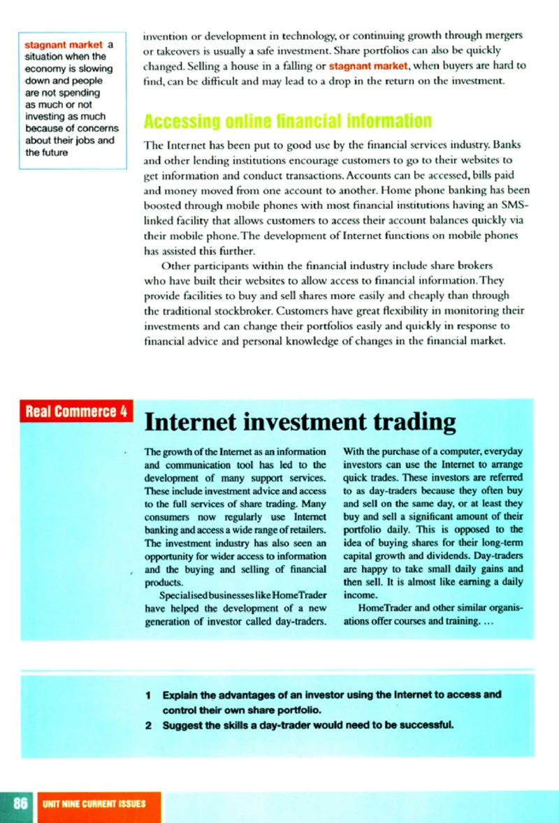 初级财经英语_高中课本电子全科人教版语数英政历地物化生必修选修全套课本PPT_高中英语