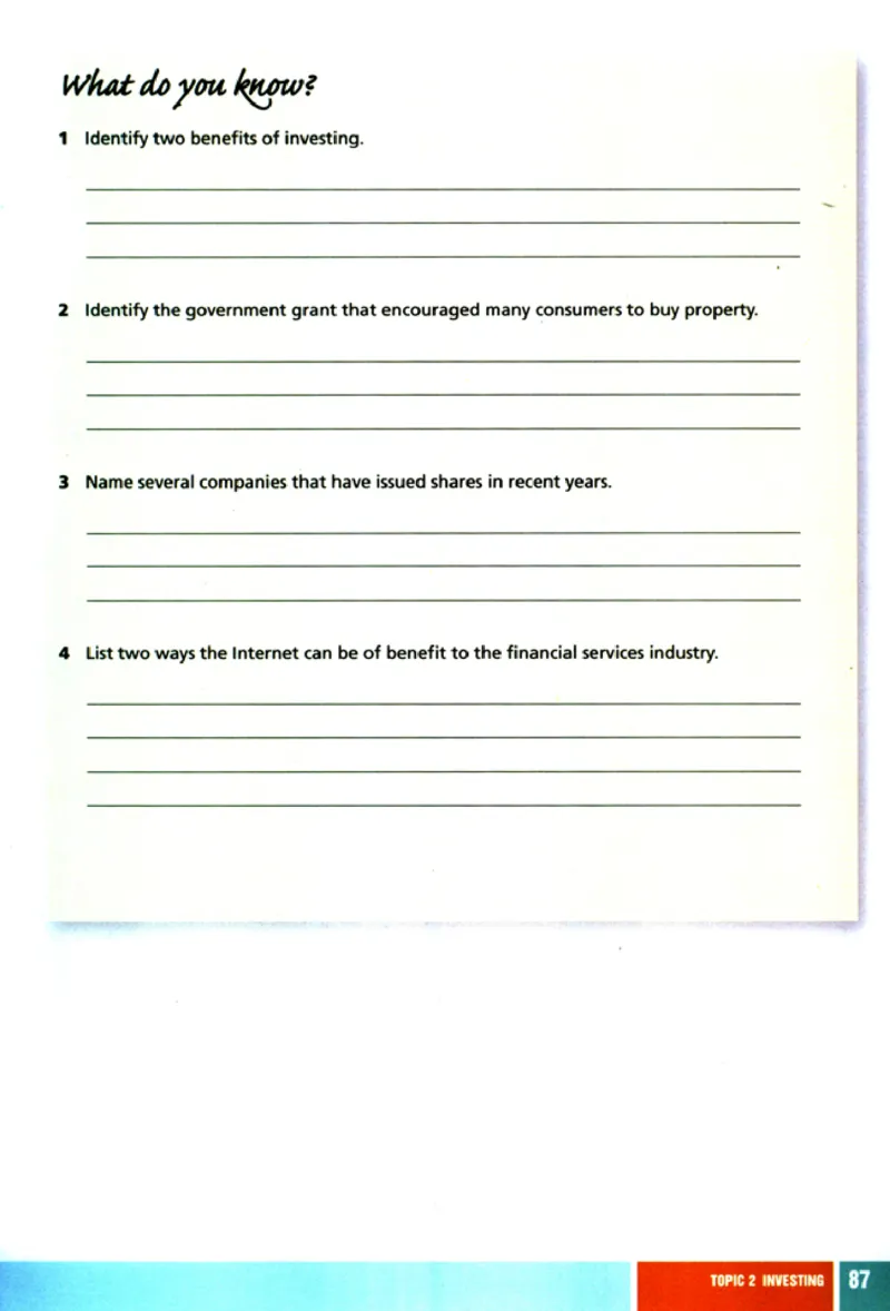 初级财经英语_高中课本电子全科人教版语数英政历地物化生必修选修全套课本PPT_高中英语