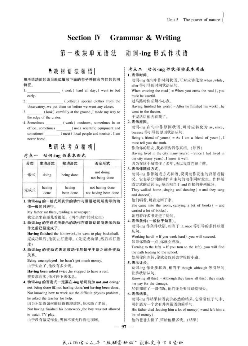 名师同步导学英语人教版选修6_名师同步导学_高中英语