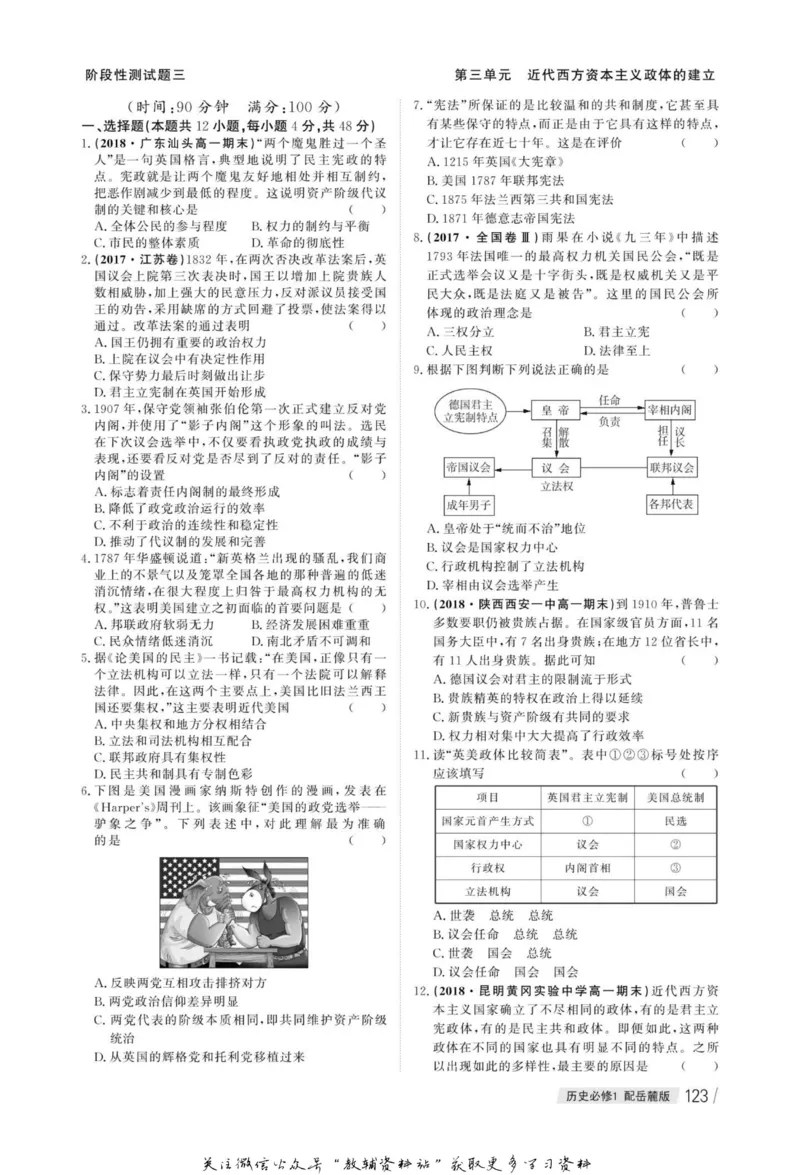 名师同步导学历史岳麓版必修1_名师同步导学_高中历史