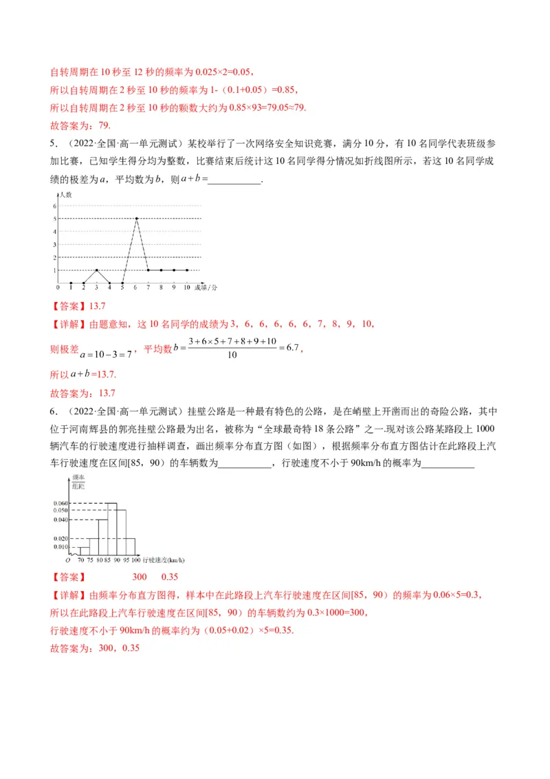 第01讲随机抽样、统计图表(精讲）（教师版）_2.2025数学总复习_2023年新高考资料_一轮复习_2023新高考数学一轮复习（新教材新高考）