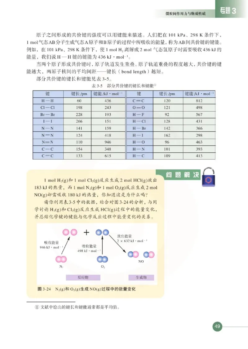 化学物质结构与性质（选修）_高中课本电子全科人教版语数英政历地物化生必修选修全套课本PPT_高中课本苏教版_高中化学苏教版