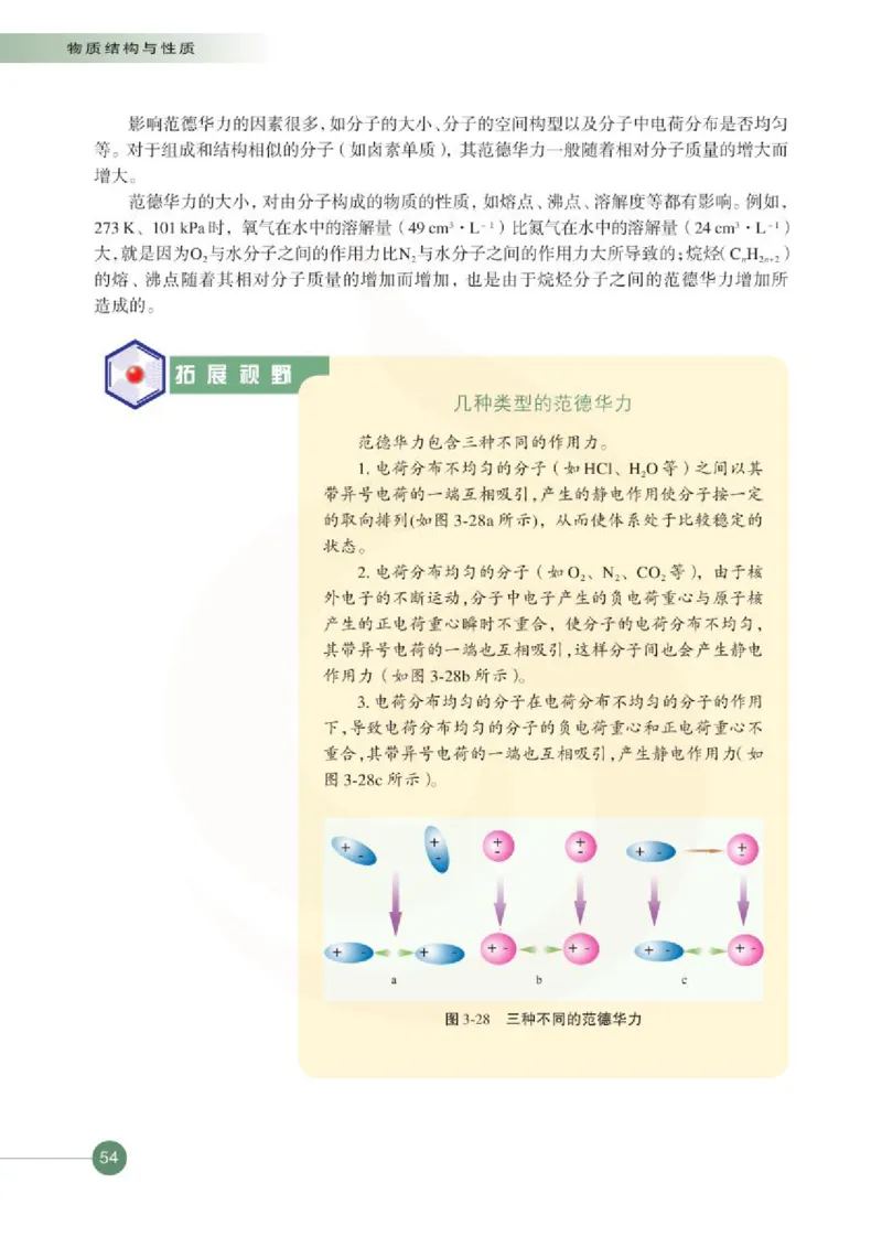 化学物质结构与性质（选修）_高中课本电子全科人教版语数英政历地物化生必修选修全套课本PPT_高中课本苏教版_高中化学苏教版