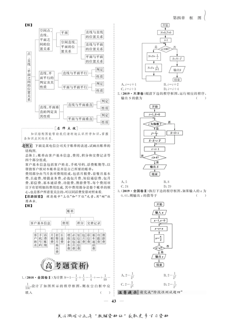 名师同步导学数学人教A版选修1-2_名师同步导学_高中数学