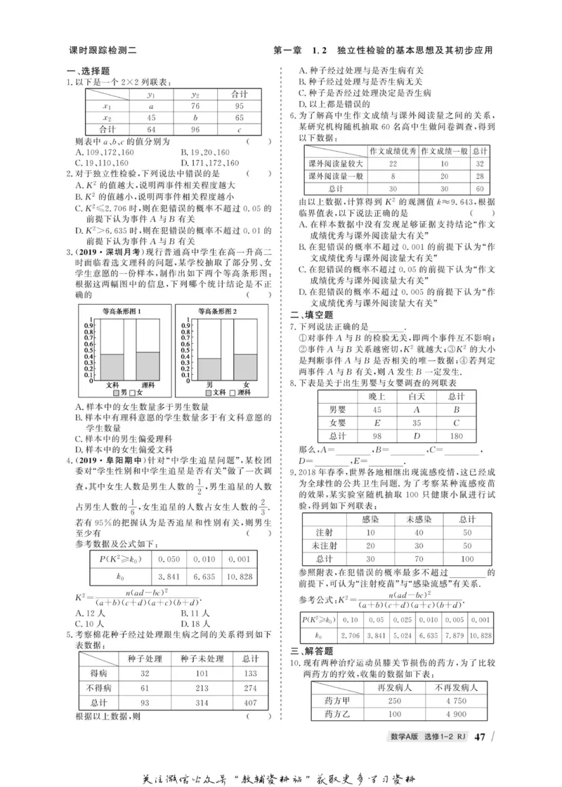 名师同步导学数学人教A版选修1-2_名师同步导学_高中数学