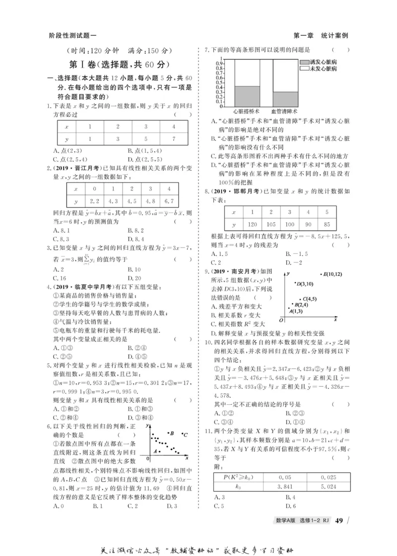 名师同步导学数学人教A版选修1-2_名师同步导学_高中数学