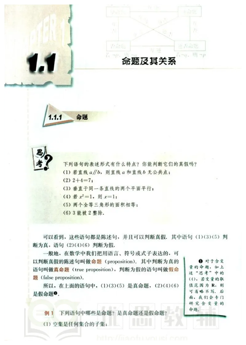 人教版高中数学选修1-1_高中课本电子全科人教版语数英政历地物化生必修选修全套课本PPT_高中数学A版